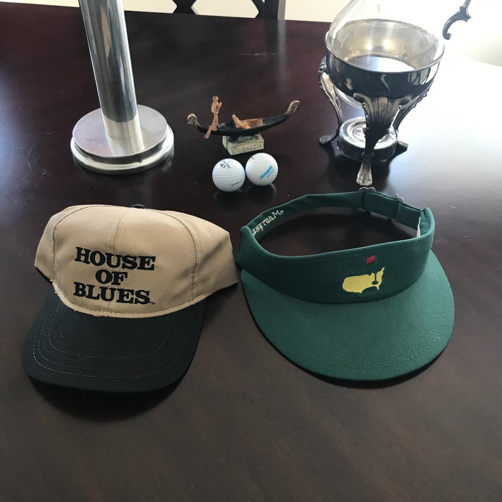 Men's Master's & House of Blues Collector's Hats